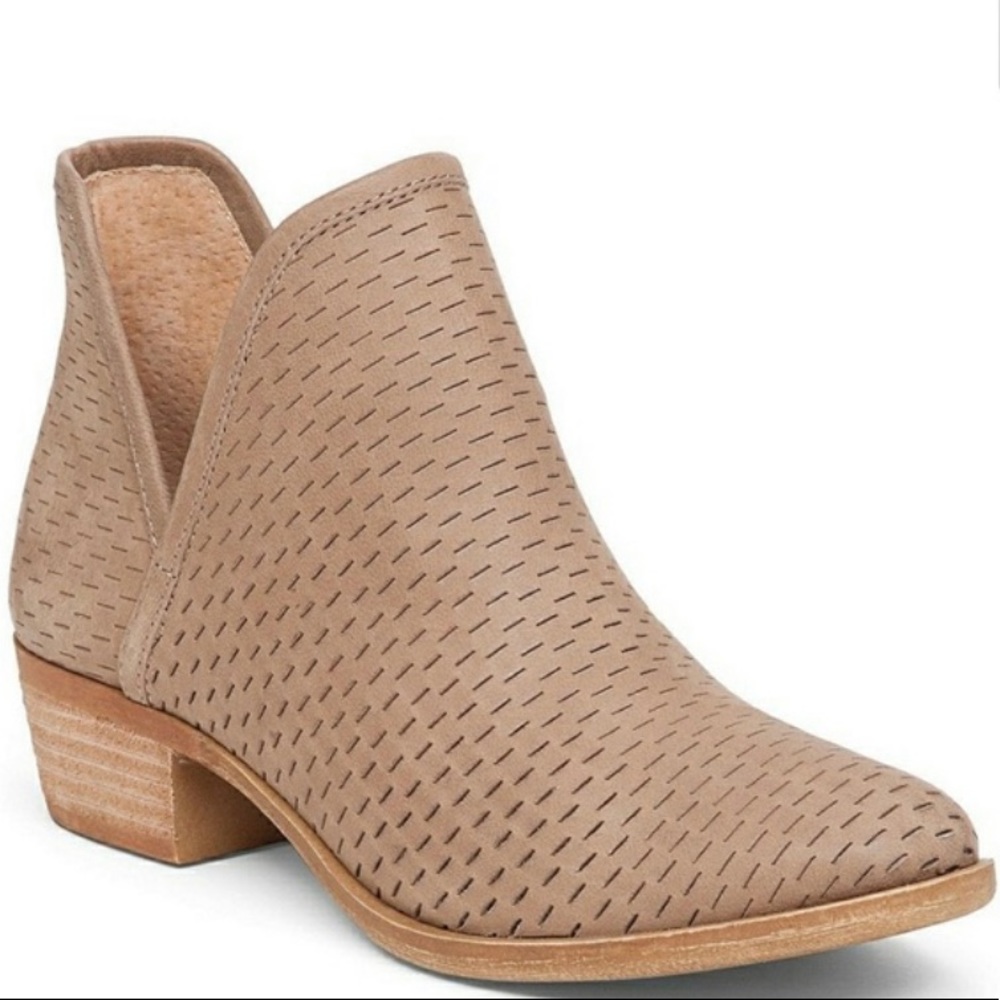 Lucky Brand Bashina Bootie